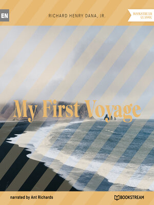 cover image of My First Voyage (Unabridged)